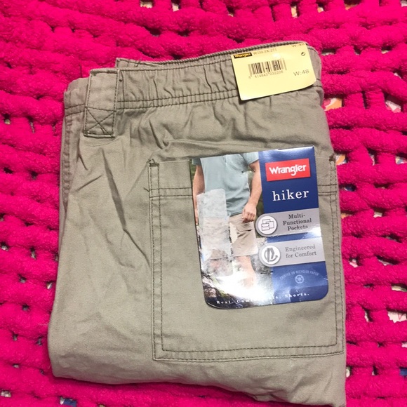 Men’s wrangler shorts - Picture 7 of 7